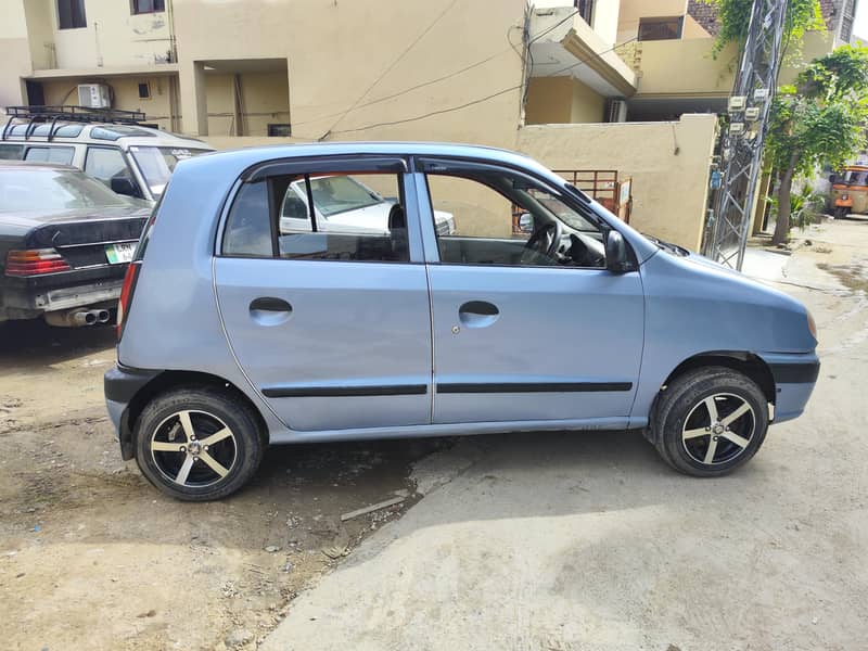 Santro 2006 Automatic 5