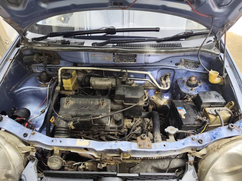 Santro 2006 Automatic 8