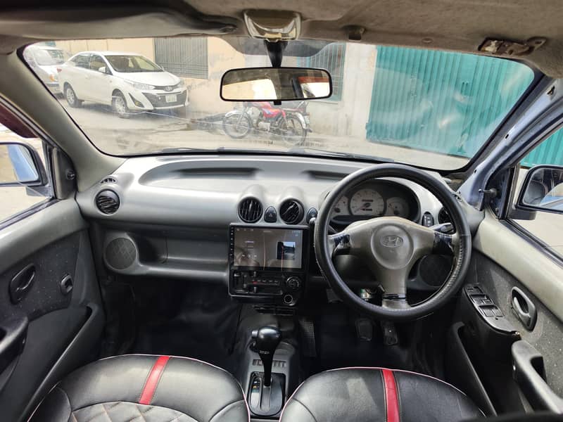 Santro 2006 Automatic 9