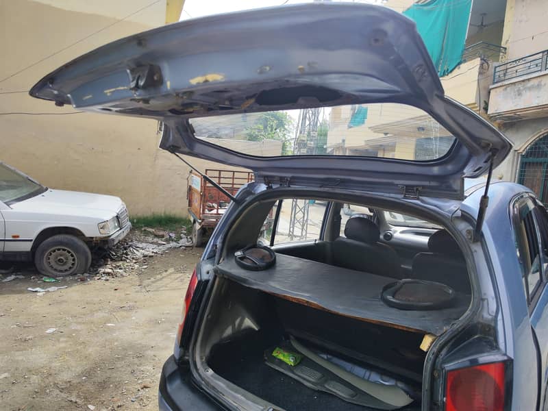 Santro 2006 Automatic 11