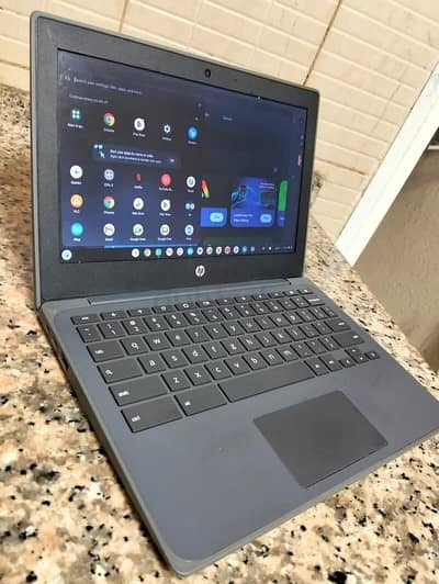 hp g8 Chromebook playstore support