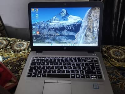 HP ELITEBOOK I5 6TH GENERATION MODEL 840 G3