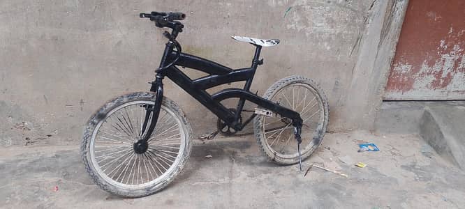 beautiful and cool cycle