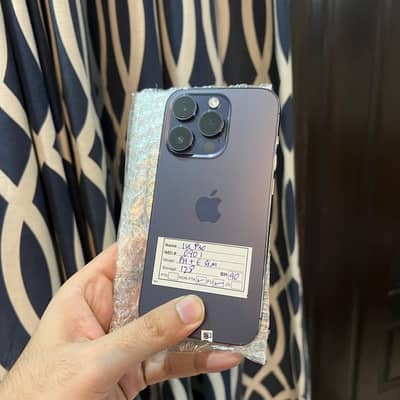 IPhone 14Pro Non Pta 128Gb Fu Fix Price