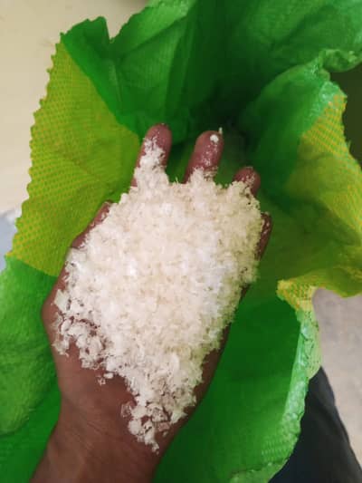 High-Quality PVC Cling Film Waste – Food Grade & Clean