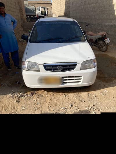 Suzuki Alto Family car for sale