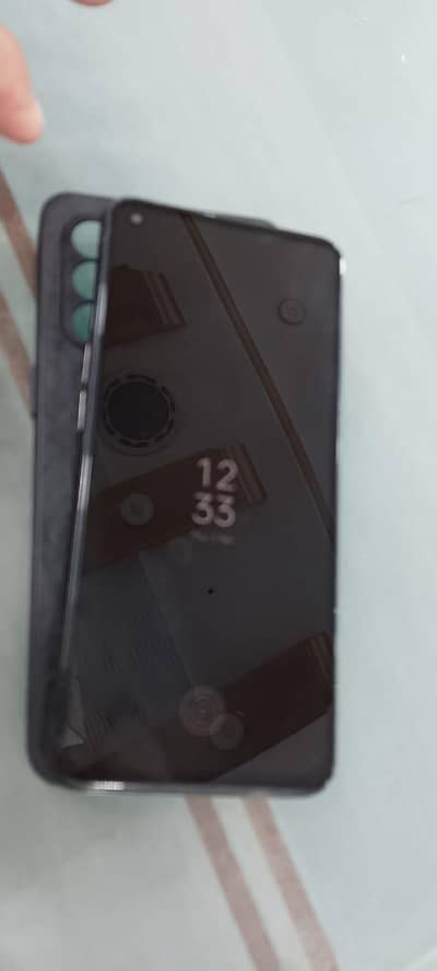 Oppo Reno6 Super faster charger  And full box 8/128 gaming mob