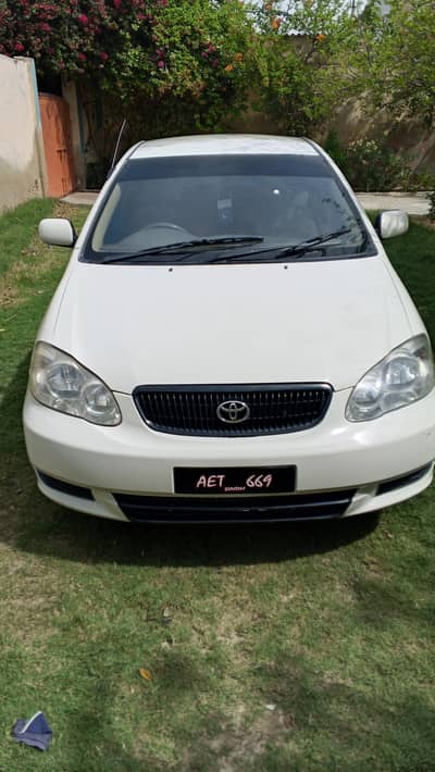 Toyota Corolla 2.0 D