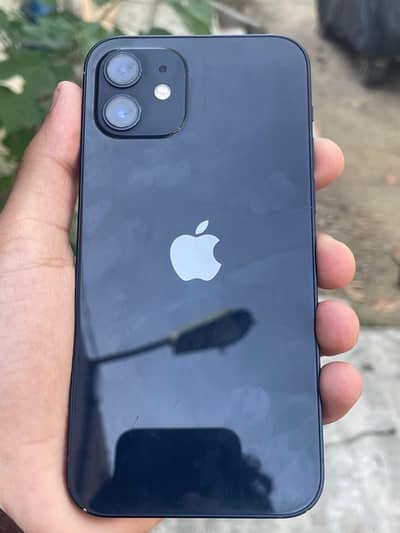 iPhone 12 64gb JV