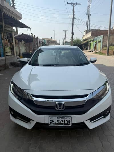 HONDA CIVIC 2021