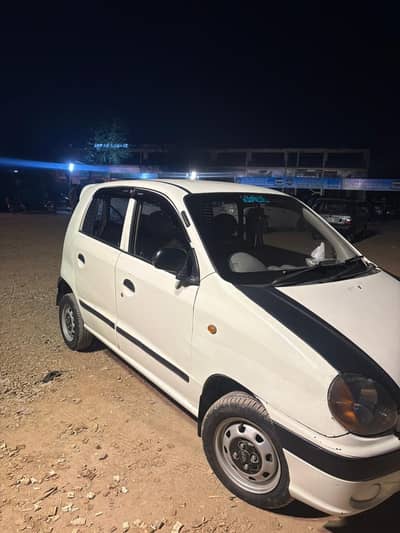 Hyundai santro GV Club