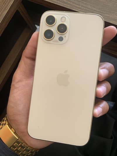 iPhone 12 Pro Max Factory Unlocked, Location: Sukheke Mandi