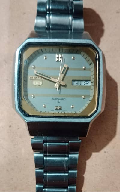 Seiko 05 7009 5330
