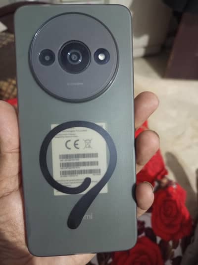 Redmi A3 4/64 PTA approve