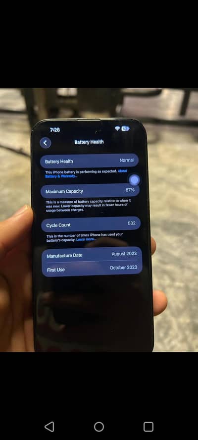 iphone 15 plus 128 gn jv