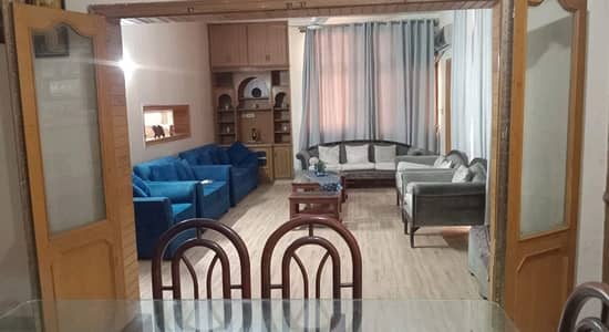 1 Kanal Upper Portion for rent in New Super Town