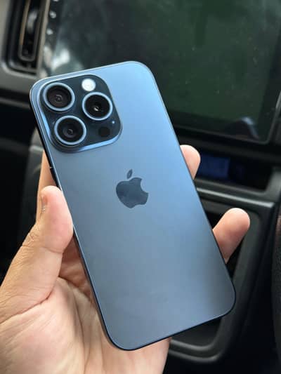 Iphone 15 pro