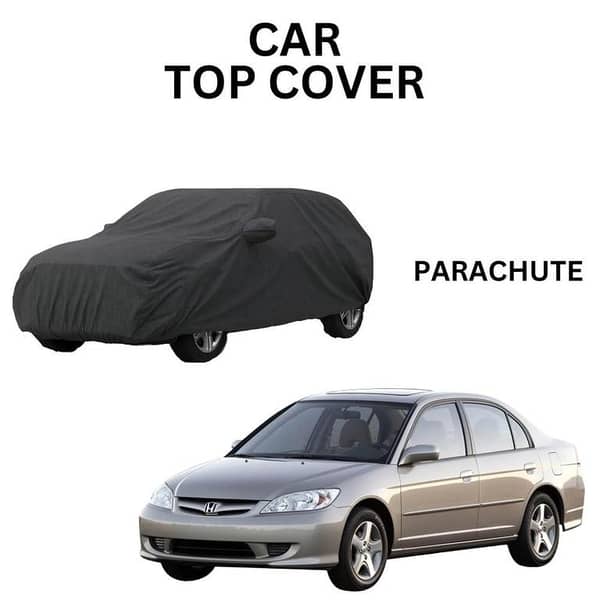 Honda Civic 2004-2006 Parachute Car Top Cover | Waterproof Dustproof UV Protection