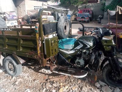 200cc lodar urgent sell cell 03442229437