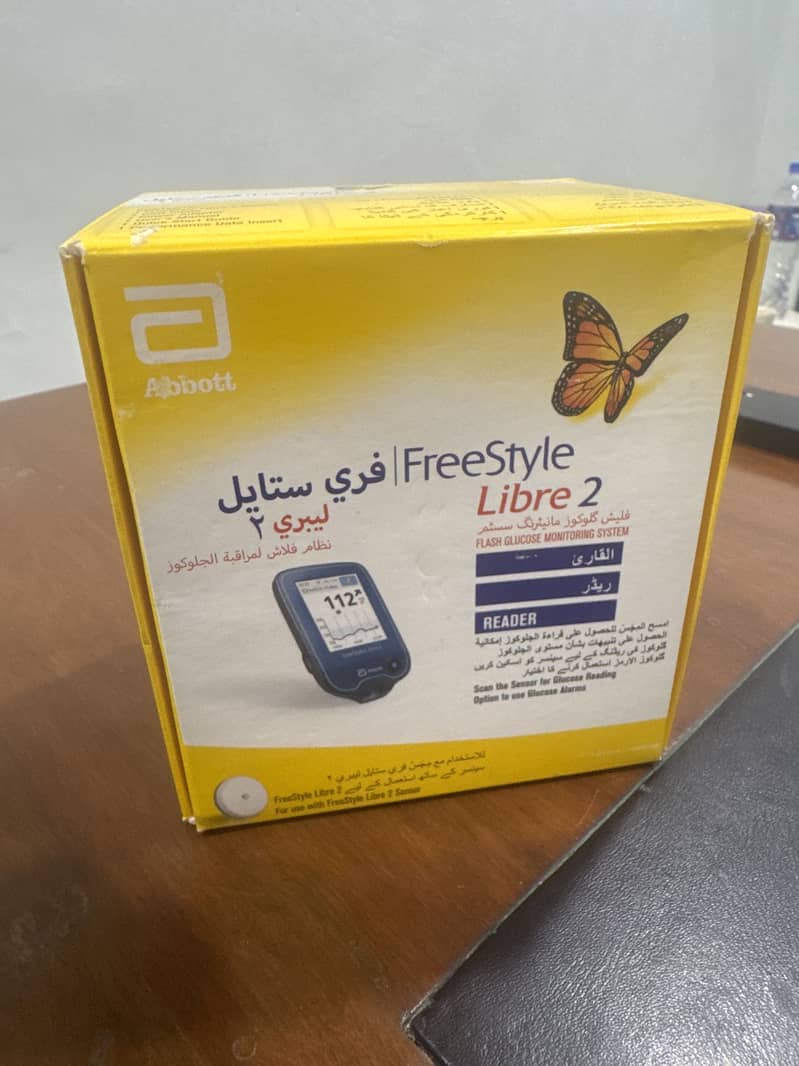 Freestyle libre 2 1
