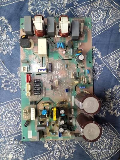 Haier Inverter ac supply