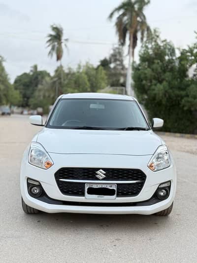SUZUKI SWIFT GL CVT 2023