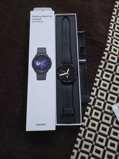 Astro Watch 6 Classic 47 Mm Special Edition Astro