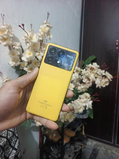 Poco x6 pro 12/512