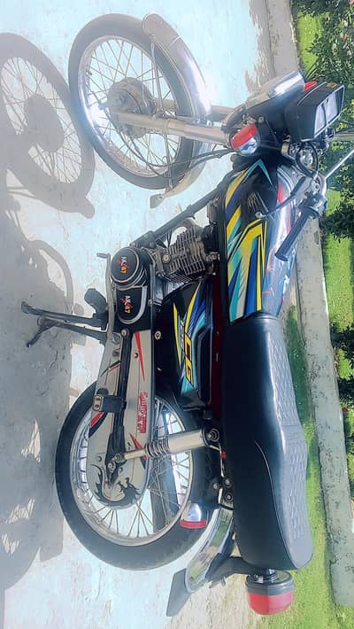 achi bike ha 03057517853