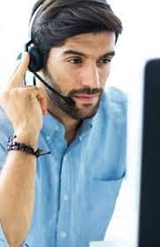 Sales Assistant (Orders)