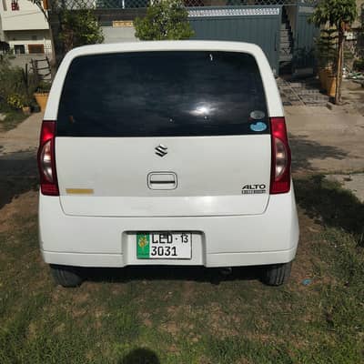 SUZUKI ALTO G2 2008
