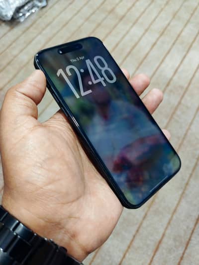 iphone 15 pro max Non pta (Jv) 256gb