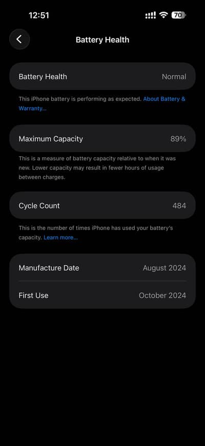 16pro max 10/10 Aprroved