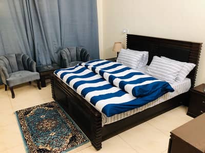 FOR RENT Fully Furnished 5 Beds Double Storey House in F_10/1