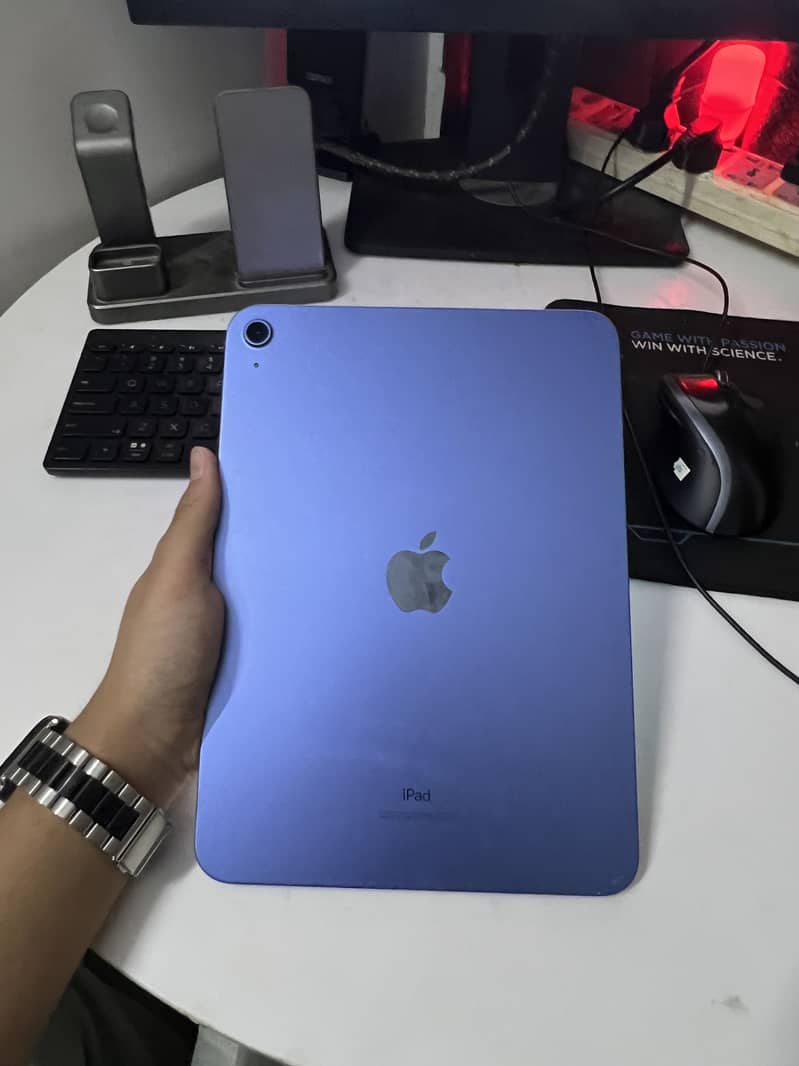 ipad 10th gen 0
