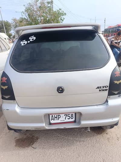 Suzuki Alto VXR 2005  Excellent Condition  Family Used