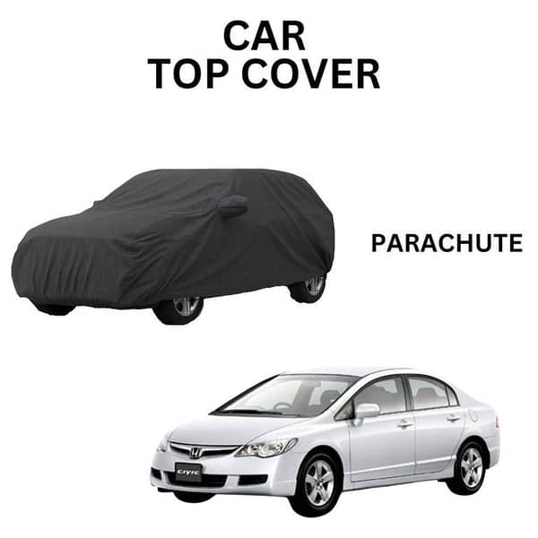 Honda Civic 2006-2012 Parachute Car Top Cover | Waterproof Dustproof UV Protection