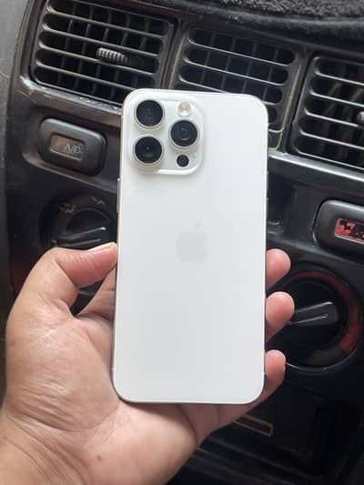 iPhone 15 pro max 256gb 92 battry health