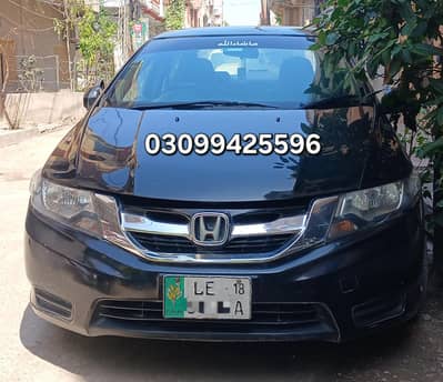 Honda city ivtec 2018