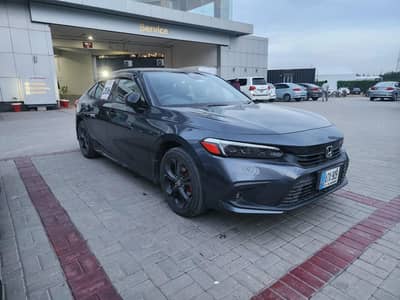 Honda Civic RS Turbo 2024 Total Genuine with PPF