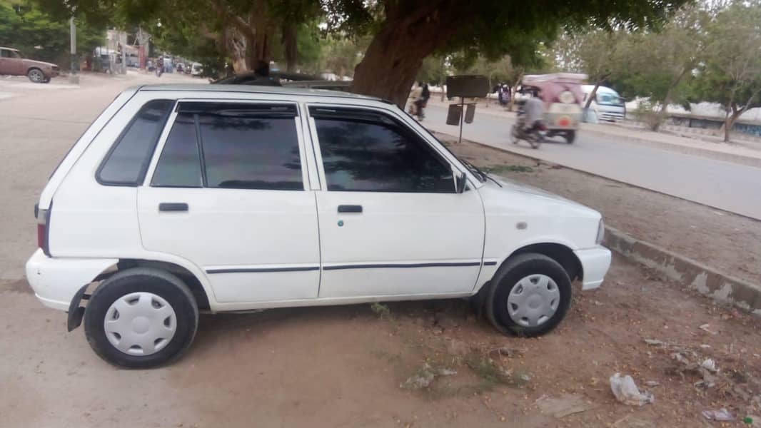 Mehran VX 6