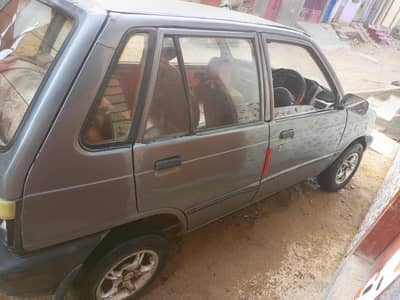 Suzuki mehran file miss