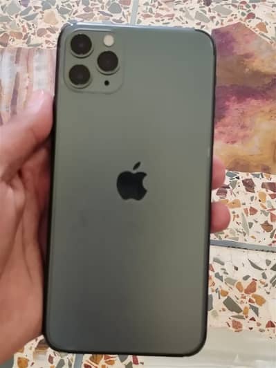 11 pro max JV non PTA 64 gb all ok