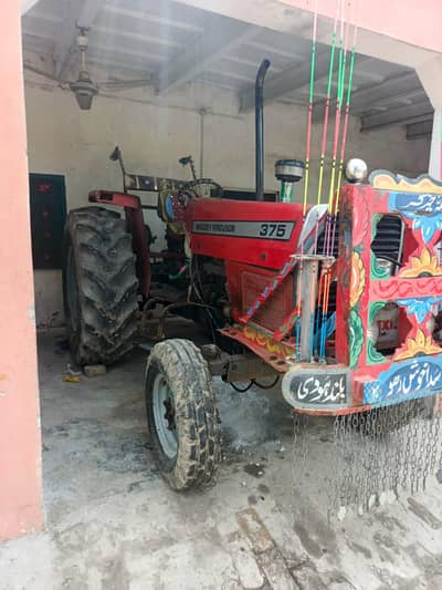 375. tractor 1999 model demand =1750000 #03454006163