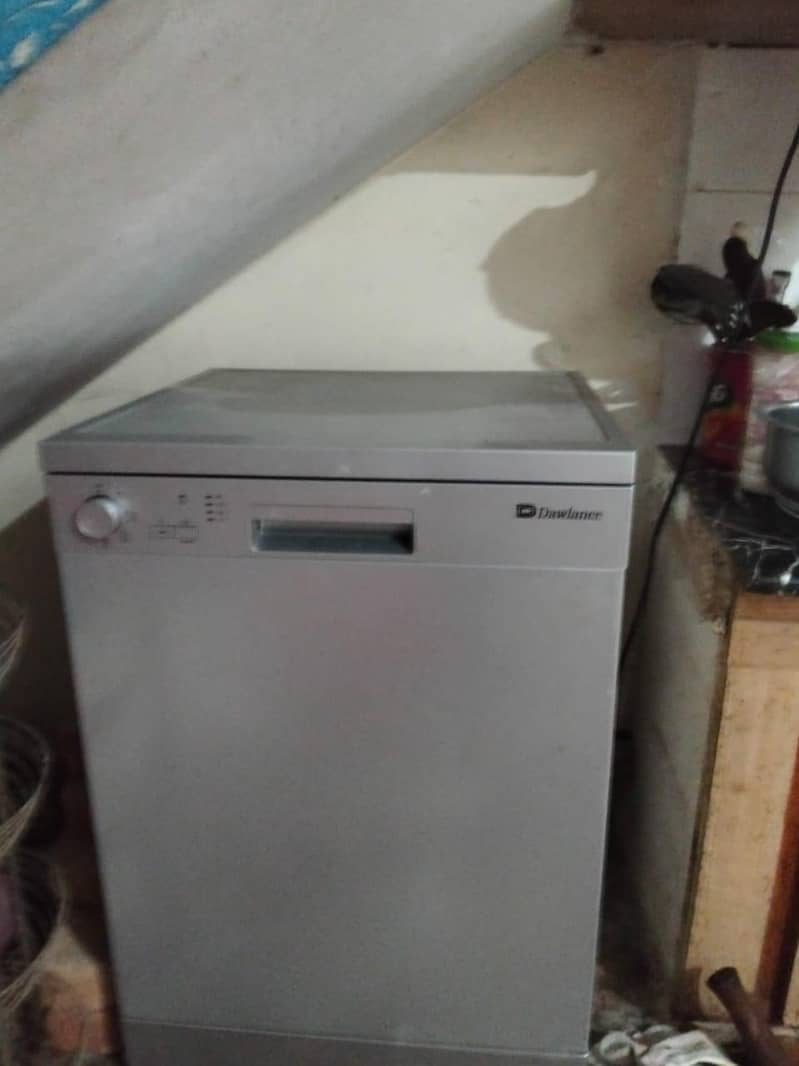dish washer 0