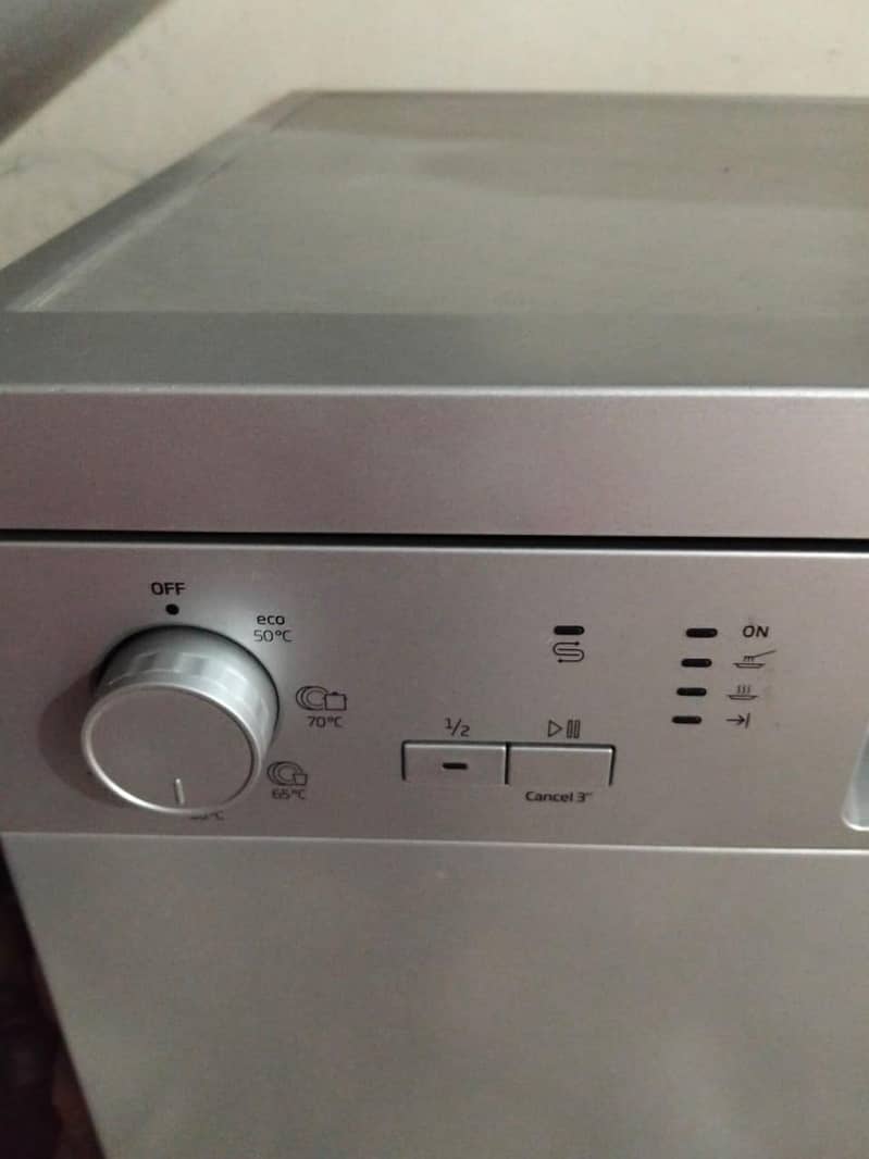 dish washer 1