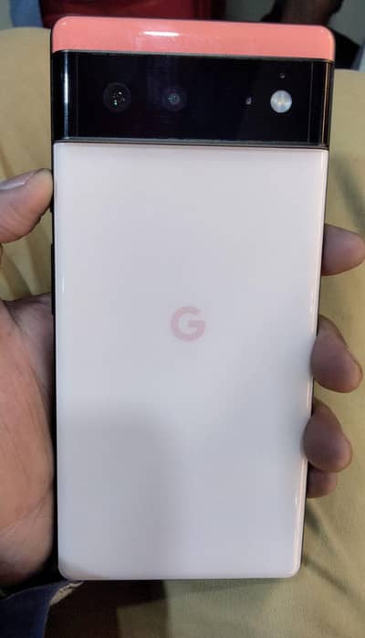 Google Pixel 6 Original Display