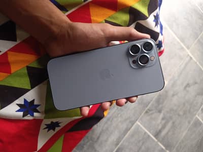 13 pro max JV 10/10 condition