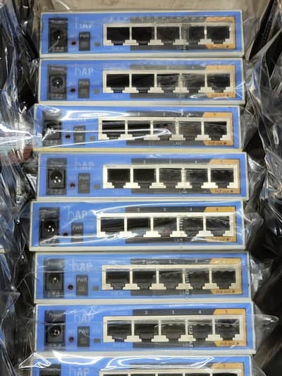 MikroTik hAP RB952Ui-5ac2nD