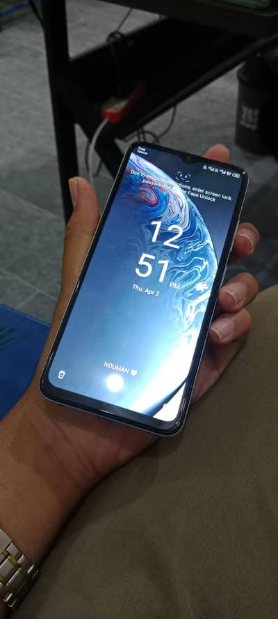 Itel S23 Pta Approved 8+5ram 128rom Smooth working